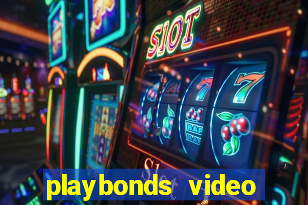 playbonds video bingo gratis